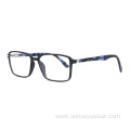 Fashion Designer TR90 Optical Frames Men Eyewear Glasses